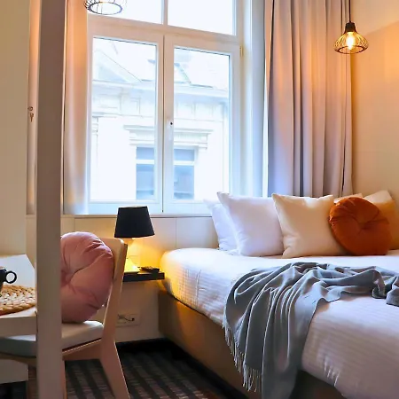 Leopold Hotel 4*